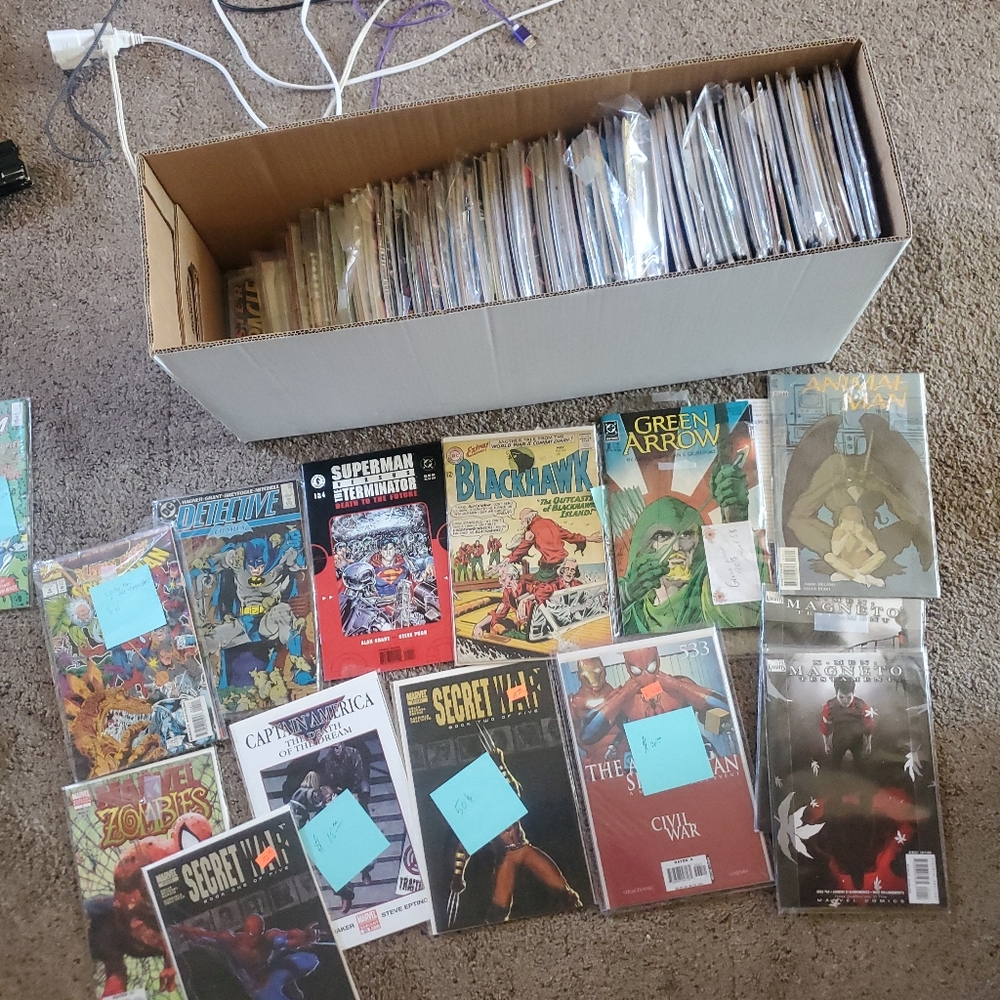 Comics